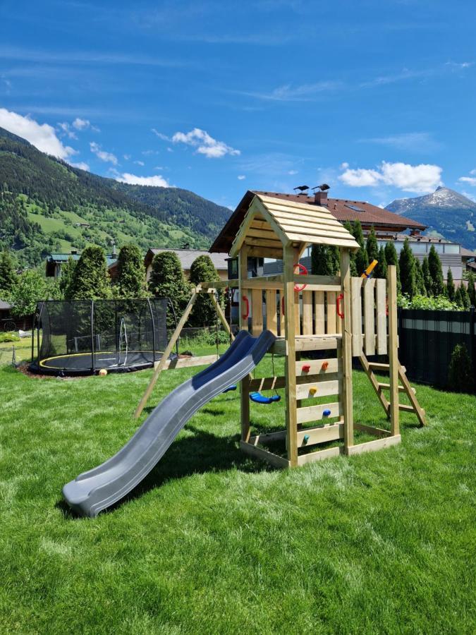 Apartment Ramazotti Bad Hofgastein Kültér fotó